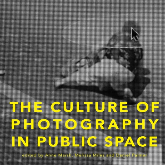 Book cover of: The Culture of Photography in Public Space. By: Anne Marsh
