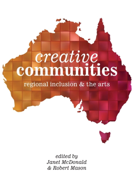 Book cover of: Creative Communities. By: Janet McDonald