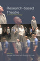 Book cover of: Research-based Theatre. By: George Belliveau