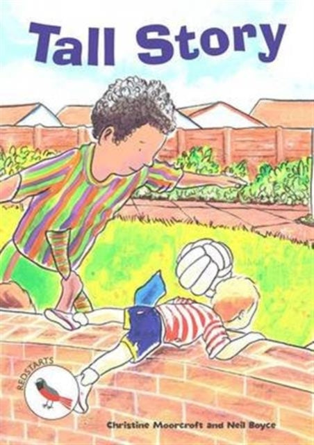 Book cover of: Tall Story. By: Christine Moorcroft
