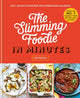 Book cover of: Slimming Foodie in Minutes. By: Pip Payne
