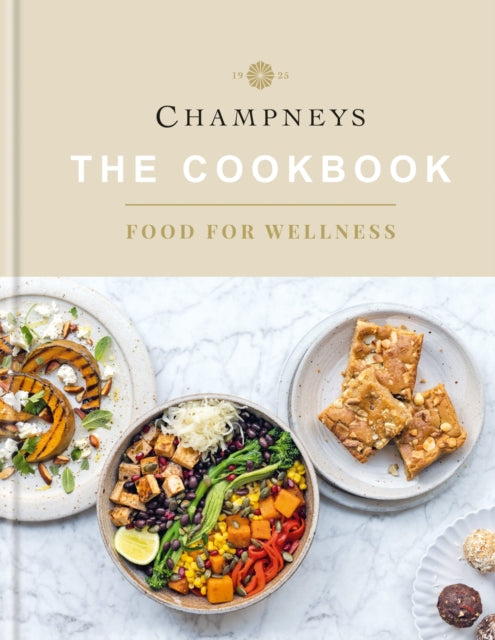 Champneys: The Cookbook 9781783255979 Champneys