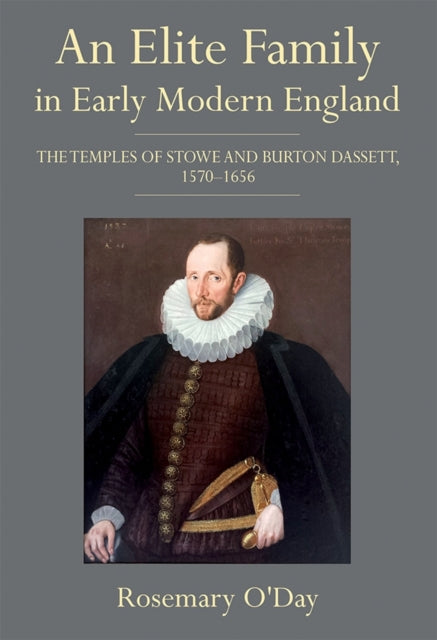 Book cover of: Elite Family in Early Modern England. By: Rosemary O'Day