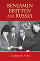 Book cover of: Benjamin Britten and Russia. By: Cameron Pyke