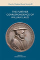 Book cover of: Further Correspondence of William Laud. By: Kenneth Fincham