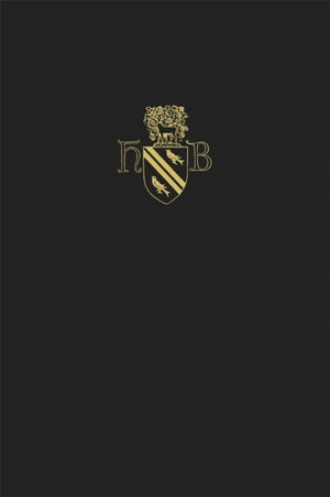 Ordinal of the Abbey of the Holy Trinity Fecamp