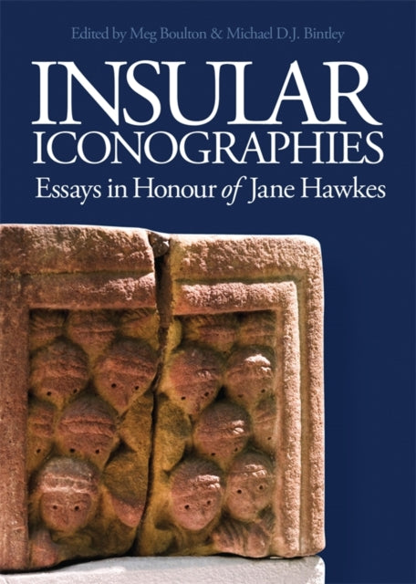 Book cover of: Insular Iconographies. By: Meg Boulton