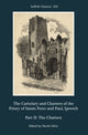 Book cover of: Cartulary and Charters of the Priory of Saints Peter and Paul, Ipswich. By: David Allen