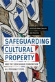 Book cover of: Safeguarding Cultural Property and the 1954 Hague Convention. By: Paul Fox