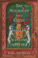 Book cover of: Household and Court of James IV of Scotland, 1488-1513. By: William Hepburn
