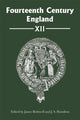Book cover of: Fourteenth Century England XII. By: James Bothwell