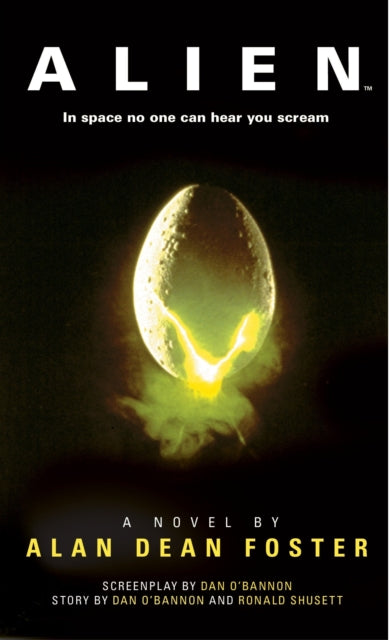 Alien, The Official Movie Novelization