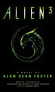 Book cover of: Alien 3: The Official Movie Novelization. By: Alan Dean Foster