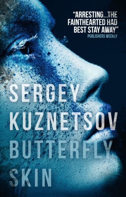 Book cover of: Butterfly Skin. By: Sergei KuznetŁsov