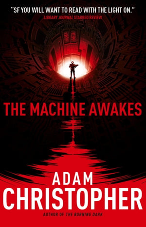 Machine Awakes (The Spider Wars 2)