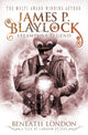 Book cover of: Beneath London. By: James P. Blaylock