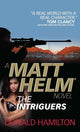 Book cover of: Matt Helm - The Intriguers. By: Donald Hamilton