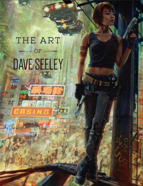 Book cover of: Art of Dave Seeley
