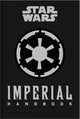 Book cover of: Star Wars - The Imperial Handbook - A Commander's Guide. By: Daniel Wallace