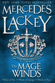 Book cover of: Mage Winds (a Valdemar Omnibus). By: Mercedes Lackey