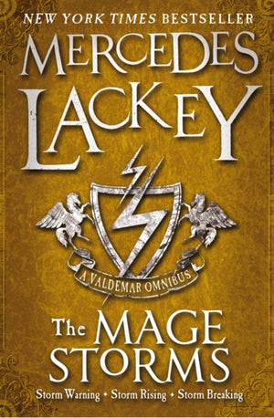 The Mage Storms