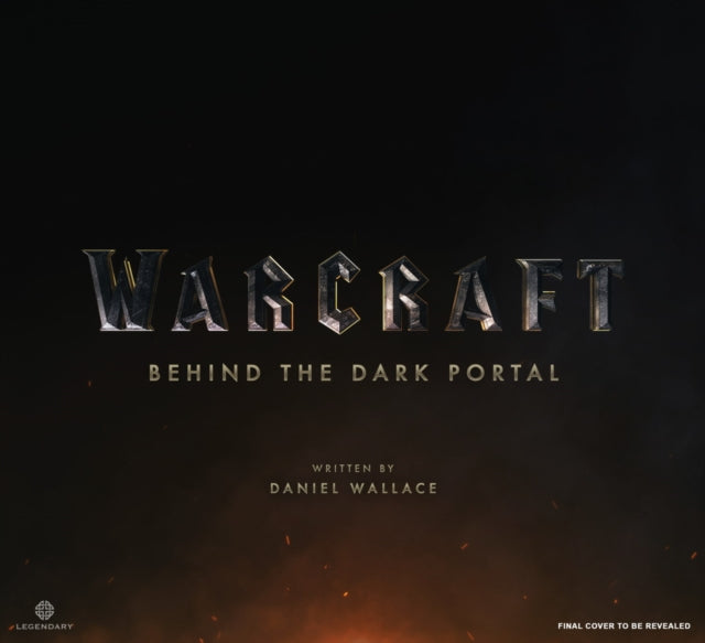 Book cover of: Warcraft: Behind the Dark Portal