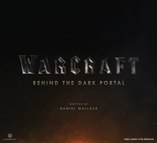 Book cover of: Warcraft: Behind the Dark Portal
