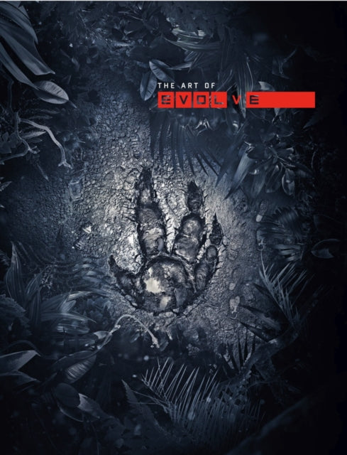Book cover of: Art of Evolve