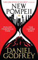 Book cover of: New Pompeii. By: Daniel Godfrey