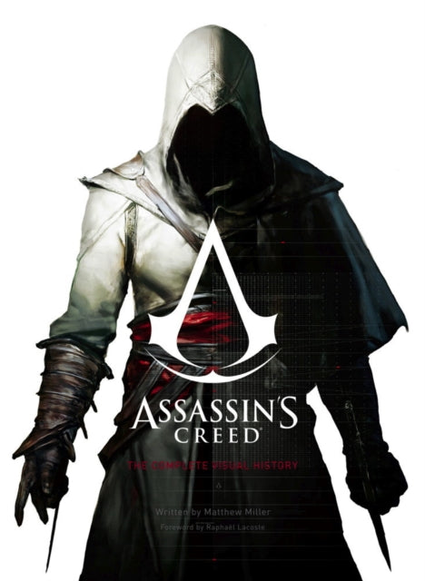 Book cover of: Assassin's Creed. By: Ubisoft