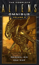 Book cover of: Complete Aliens Omnibus: Volume Five (Original Sin, DNA War). By: Michael Jan Friedman