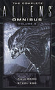 Book cover of: Complete Aliens Omnibus: Volume Six (Cauldron, Steel Egg). By: Diane Carey