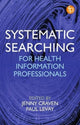 Book cover of: Systematic Searching. By: Jenny Craven