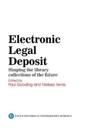 Electronic Legal Deposit