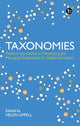 Book cover of: Taxonomies. By: Helen Lippell