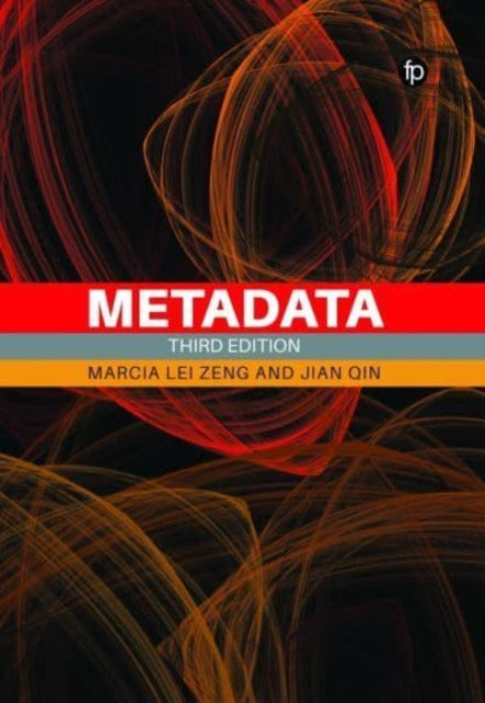 Book cover of: Metadata. By: Marcia Lei Zeng