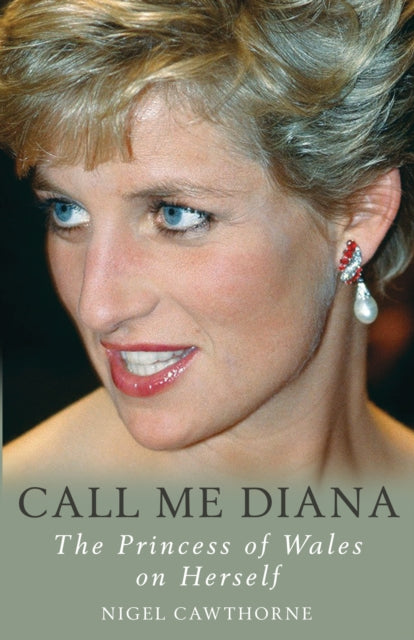 Book cover of: Call Me Diana. By: Diana