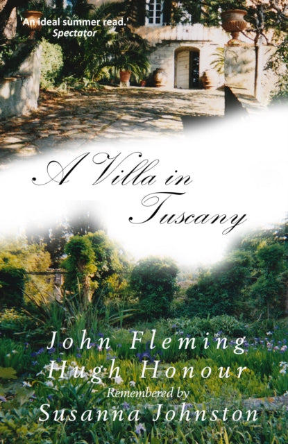 Book cover of: Villa in Tuscany. By: Susanna Johnston