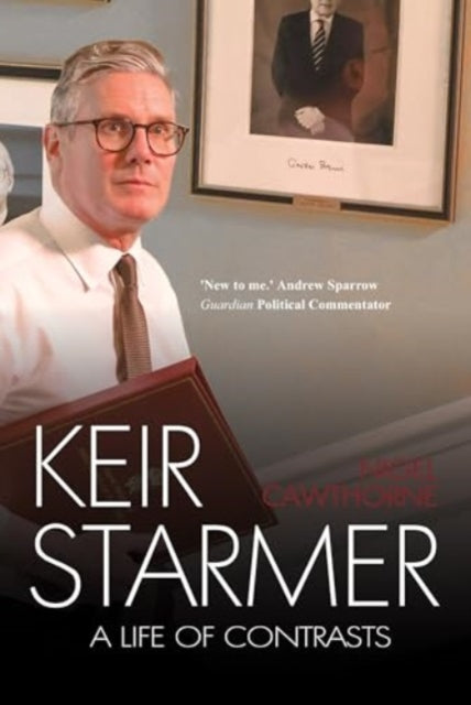 Book cover of: Keir Starmer