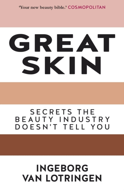 Book cover of: Great Skin. By: Ingeborg Van Lotringen