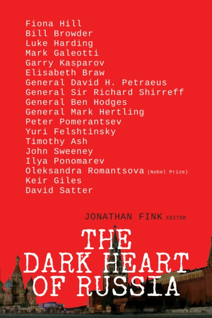 Dark Heart of Russia