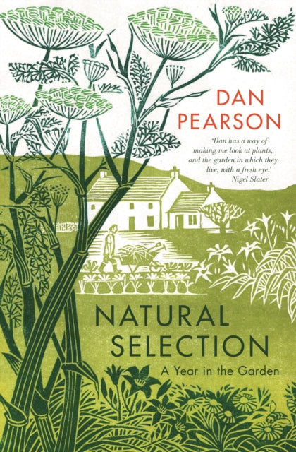 Book cover of: Natural Selection. By: Dan Pearson
