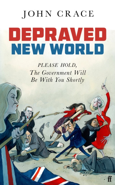 Depraved New World, Please Hold, the Government Will Be With You Shortly