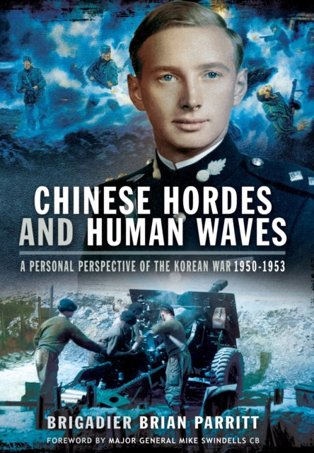 Book cover of: Chinese Hordes and Human Waves. By: B. A. H. Parritt