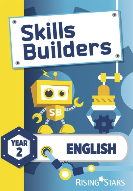 Book cover of: Skills Builders KS1 English Year 2 Pupil Book. By: Victoria Burrill