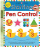 Book cover of: Starting Pen Control. By: Priddy Books