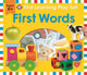 Book cover of: First Learning Play Set: First Words. By: PRIDDY, ROGER