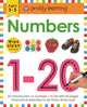Book cover of: Numbers 1-20. By: PRIDDY, ROGER