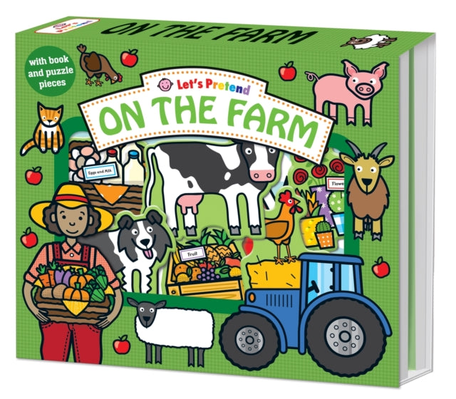 On The Farm 9781783416967 Roger Priddy