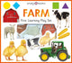 Book cover of: First Learning Play Set: Farm. By: Roger Priddy